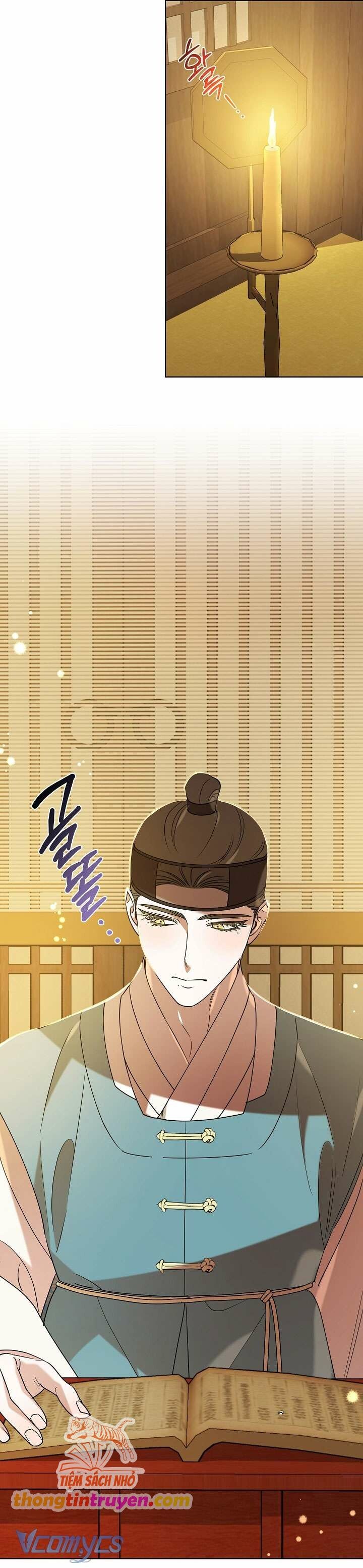 đọc truyện [18+] Biên Niên Sử Xuân Họa Thời Joseon Chương 32 ảnh 4 tại Giả Dược