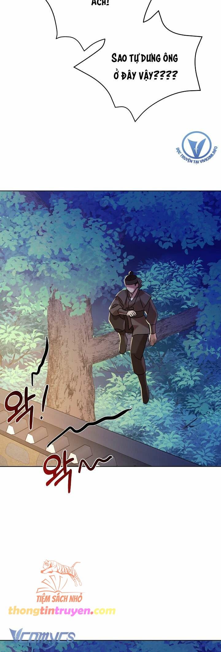 đọc truyện [18+] Biên Niên Sử Xuân Họa Thời Joseon Chương 32 ảnh 44 tại Giả Dược