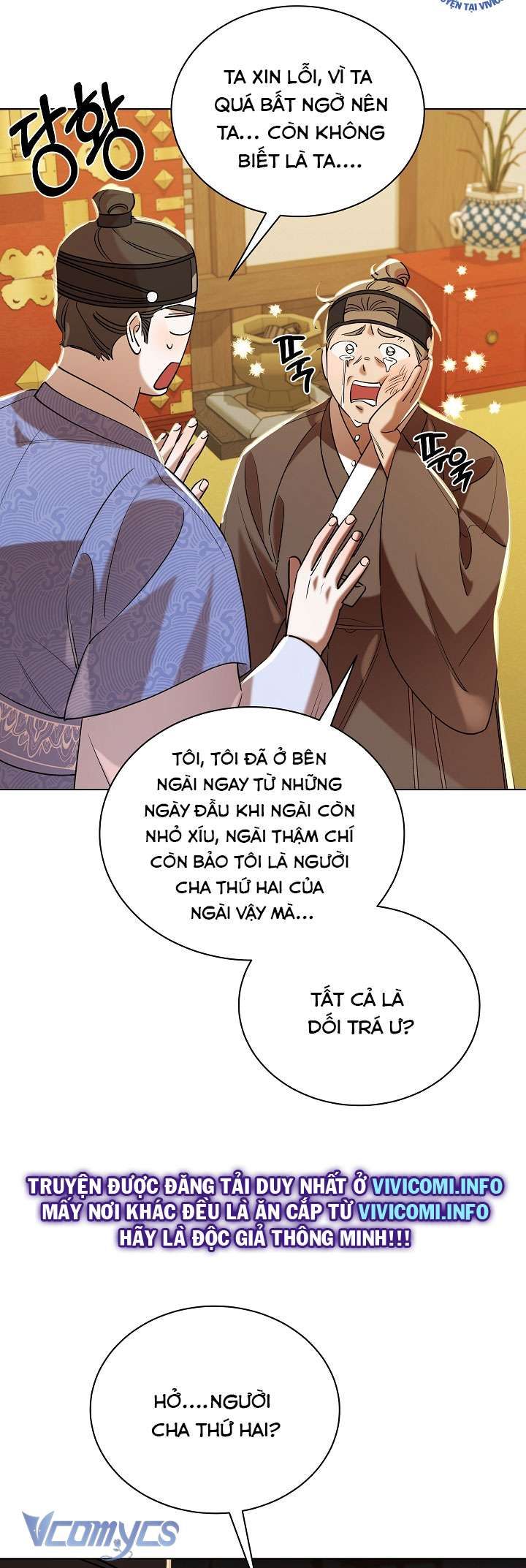 đọc truyện [18+] Biên Niên Sử Xuân Họa Thời Joseon Chương 34 ảnh 2 tại Giả Dược