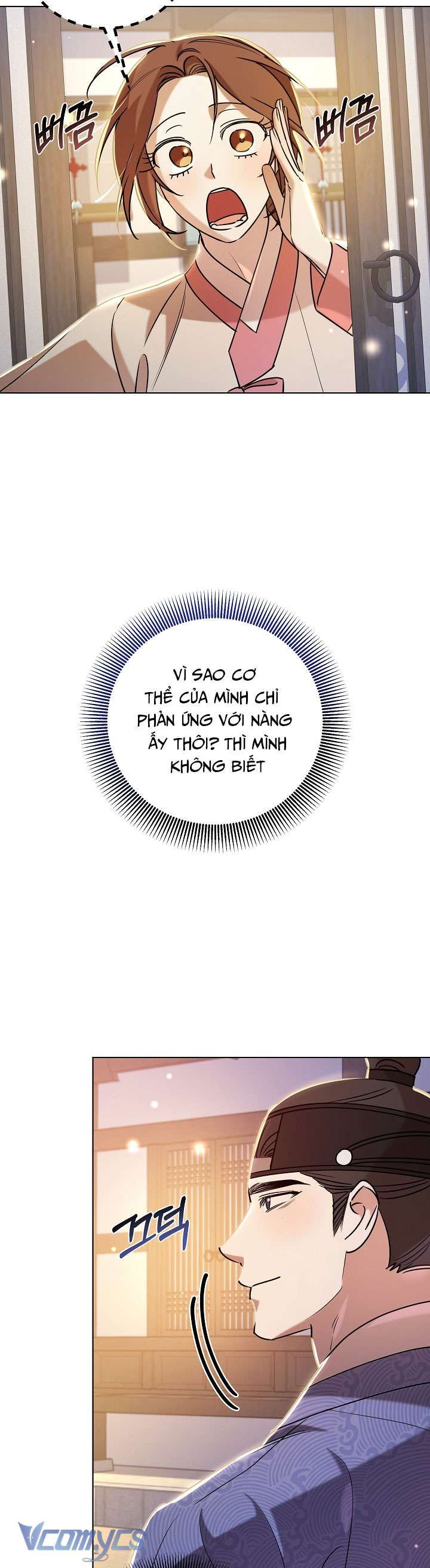 đọc truyện [18+] Biên Niên Sử Xuân Họa Thời Joseon Chương 34 ảnh 17 tại Giả Dược