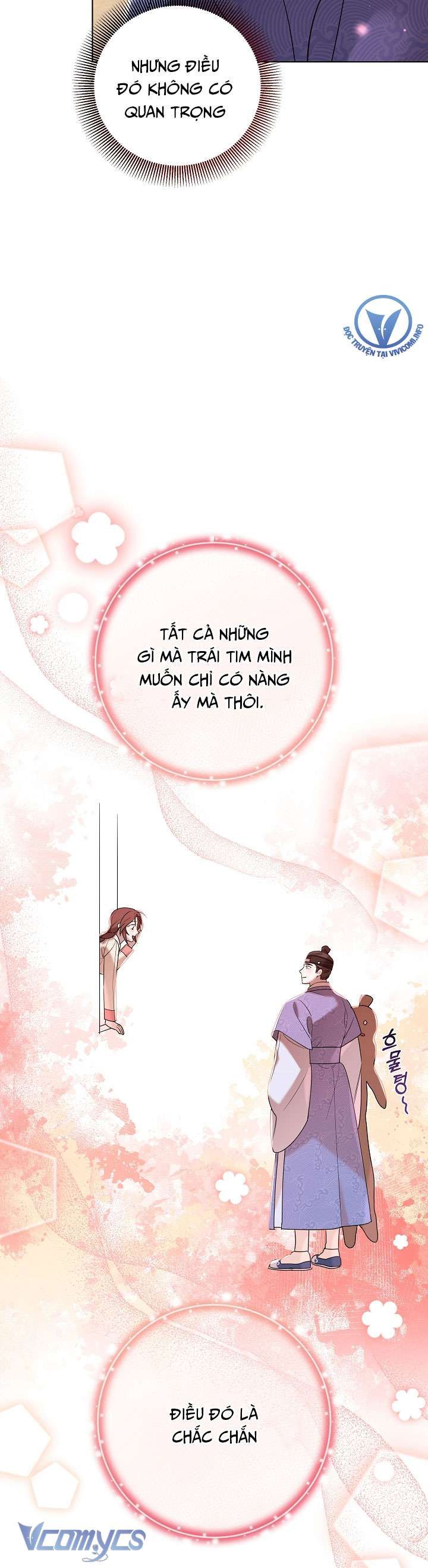 đọc truyện [18+] Biên Niên Sử Xuân Họa Thời Joseon Chương 34 ảnh 18 tại Giả Dược