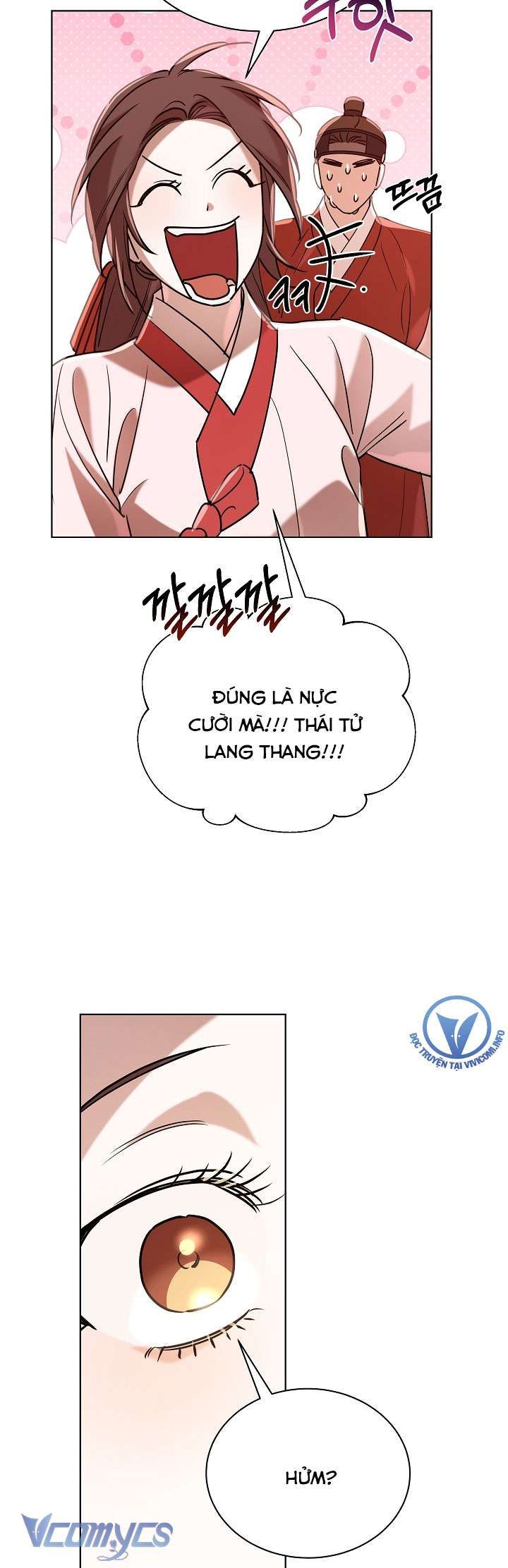 đọc truyện [18+] Biên Niên Sử Xuân Họa Thời Joseon Chương 34 ảnh 28 tại Giả Dược