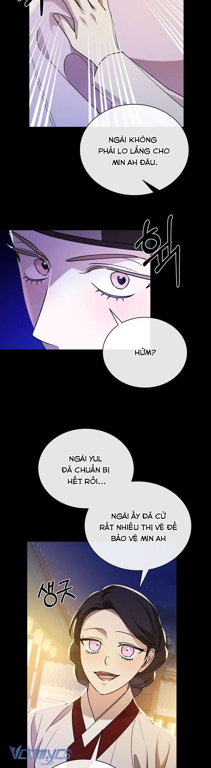 đọc truyện [18+] Biên Niên Sử Xuân Họa Thời Joseon Chương 34 ảnh 41 tại Giả Dược