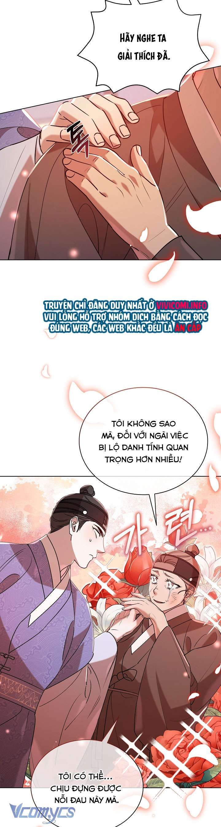 đọc truyện [18+] Biên Niên Sử Xuân Họa Thời Joseon Chương 34 ảnh 6 tại Giả Dược