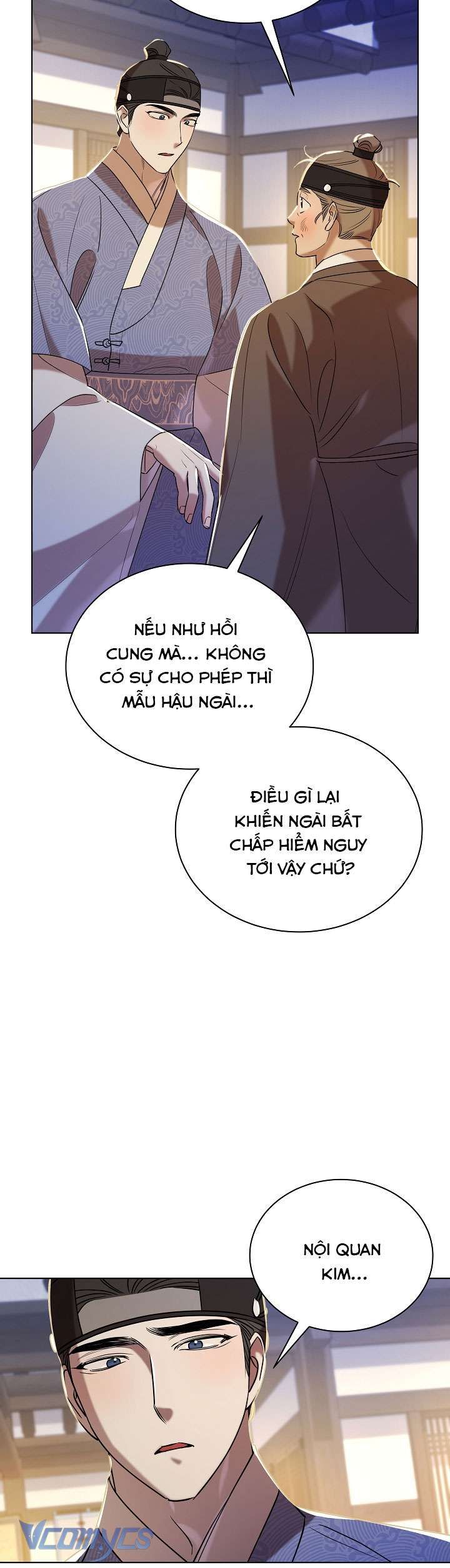 đọc truyện [18+] Biên Niên Sử Xuân Họa Thời Joseon Chương 34 ảnh 8 tại Giả Dược