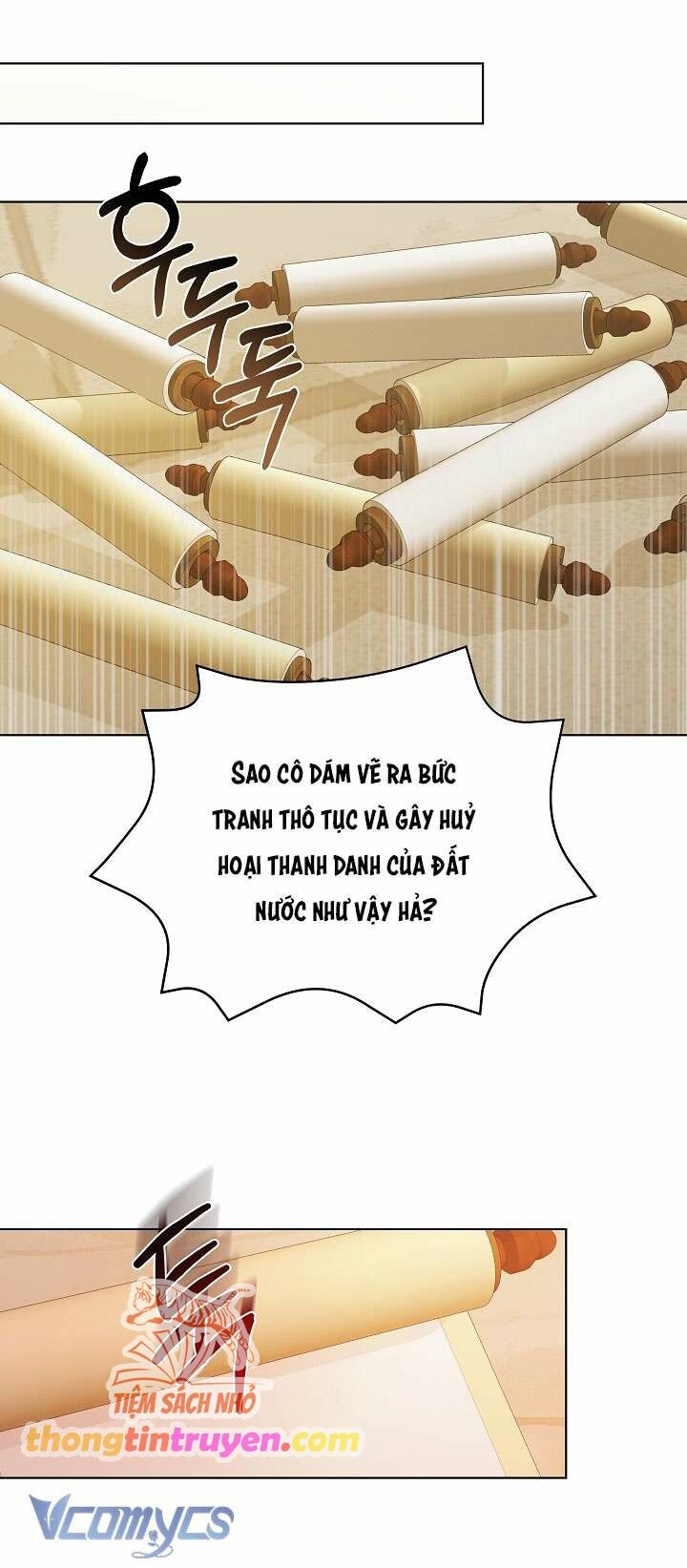 đọc truyện [18+] Biên Niên Sử Xuân Họa Thời Joseon Chương 35 ảnh 11 tại Giả Dược