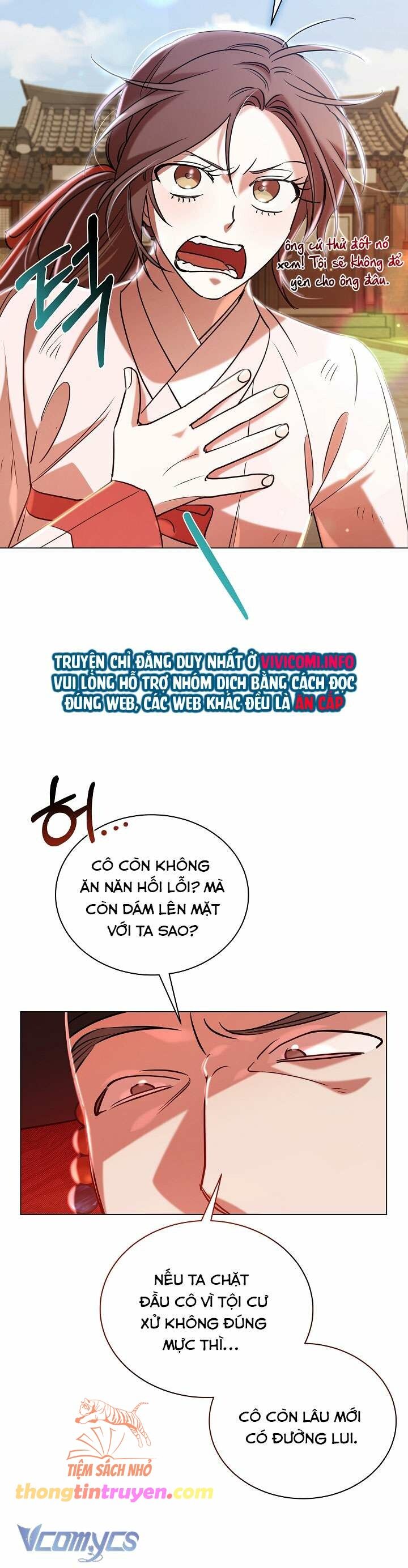 đọc truyện [18+] Biên Niên Sử Xuân Họa Thời Joseon Chương 35 ảnh 18 tại Giả Dược