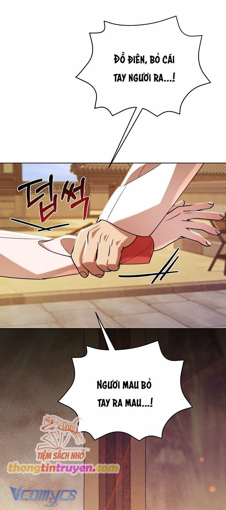 đọc truyện [18+] Biên Niên Sử Xuân Họa Thời Joseon Chương 35 ảnh 33 tại Giả Dược