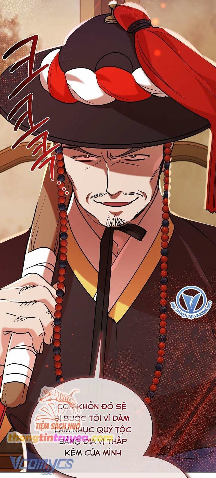 đọc truyện [18+] Biên Niên Sử Xuân Họa Thời Joseon Chương 35 ảnh 34 tại Giả Dược