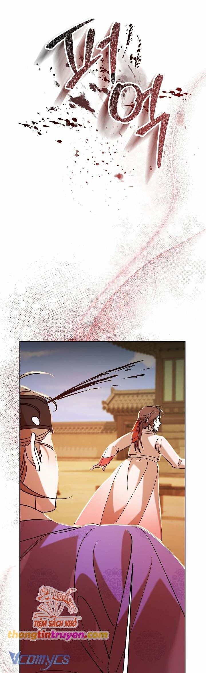 đọc truyện [18+] Biên Niên Sử Xuân Họa Thời Joseon Chương 35 ảnh 39 tại Giả Dược