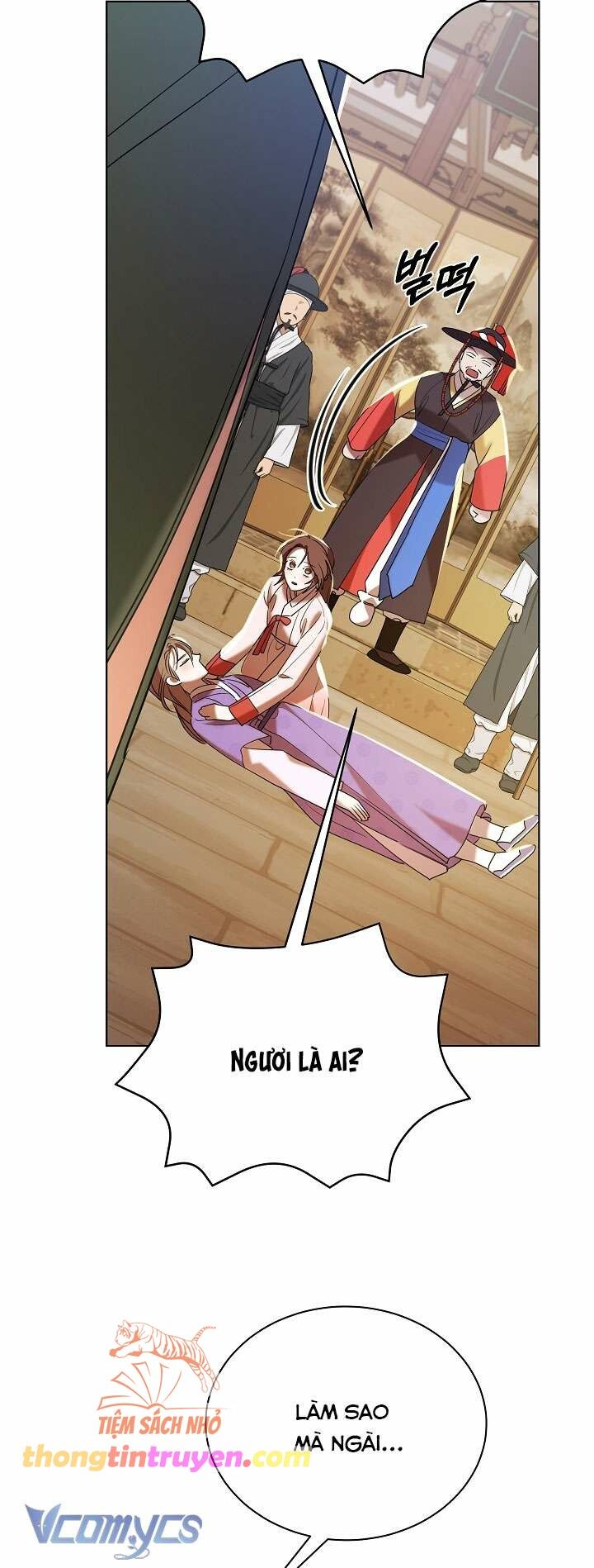 đọc truyện [18+] Biên Niên Sử Xuân Họa Thời Joseon Chương 35 ảnh 46 tại Giả Dược