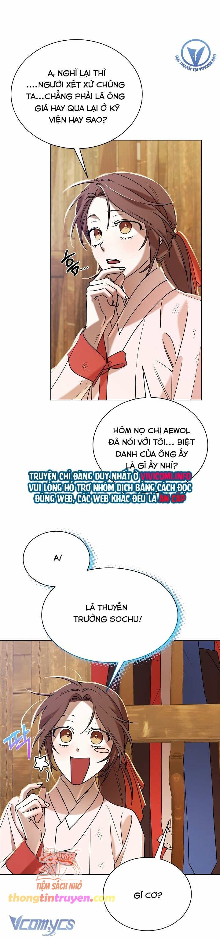 đọc truyện [18+] Biên Niên Sử Xuân Họa Thời Joseon Chương 35 ảnh 6 tại Giả Dược