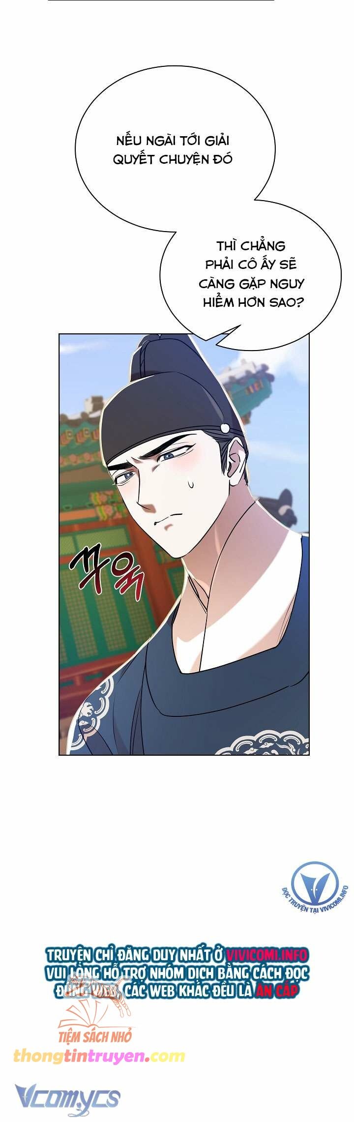 đọc truyện [18+] Biên Niên Sử Xuân Họa Thời Joseon Chương 35 ảnh 10 tại Giả Dược