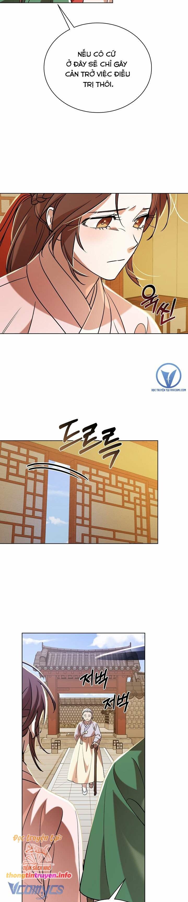 đọc truyện [18+] Biên Niên Sử Xuân Họa Thời Joseon Chương 36 ảnh 13 tại Giả Dược