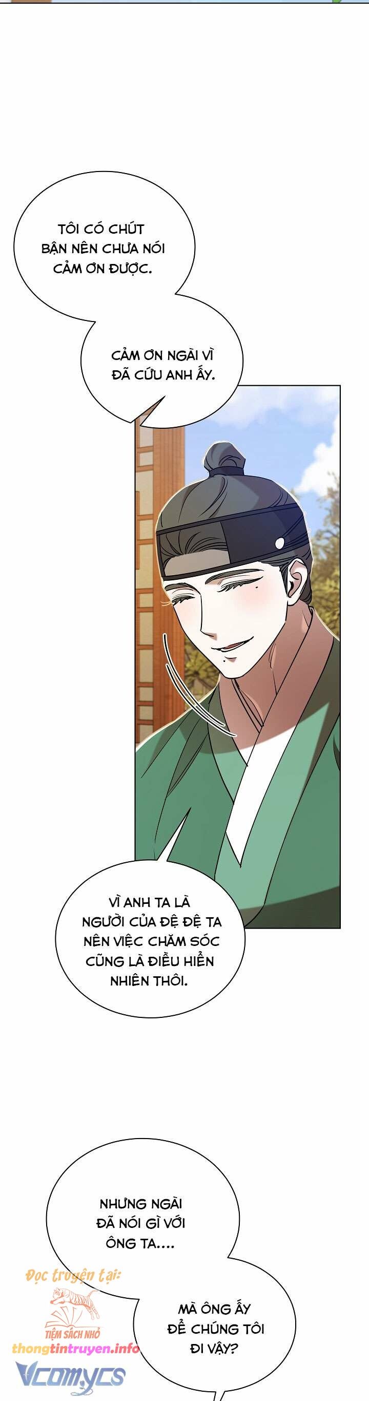 đọc truyện [18+] Biên Niên Sử Xuân Họa Thời Joseon Chương 36 ảnh 15 tại Giả Dược