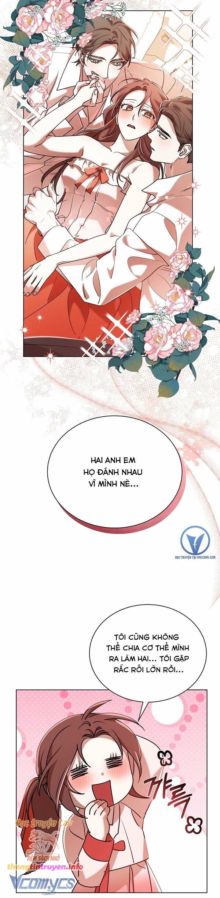 đọc truyện [18+] Biên Niên Sử Xuân Họa Thời Joseon Chương 36 ảnh 25 tại Giả Dược