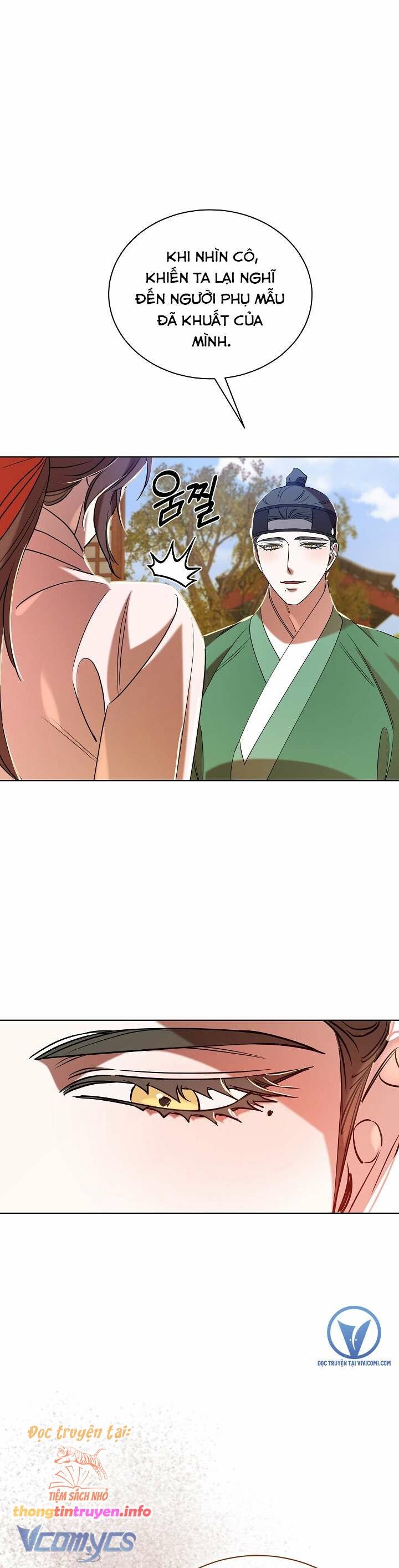 đọc truyện [18+] Biên Niên Sử Xuân Họa Thời Joseon Chương 36 ảnh 26 tại Giả Dược