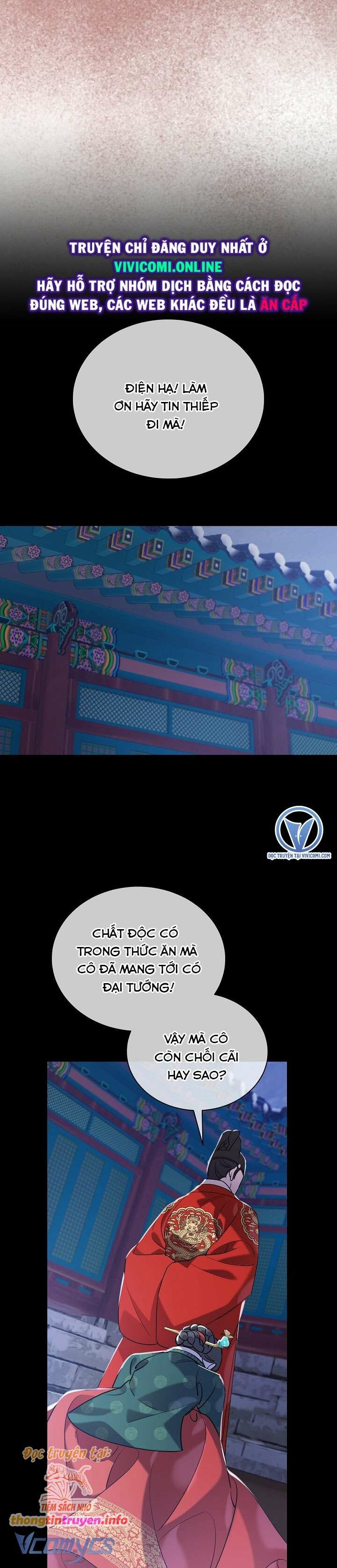 đọc truyện [18+] Biên Niên Sử Xuân Họa Thời Joseon Chương 36 ảnh 28 tại Giả Dược