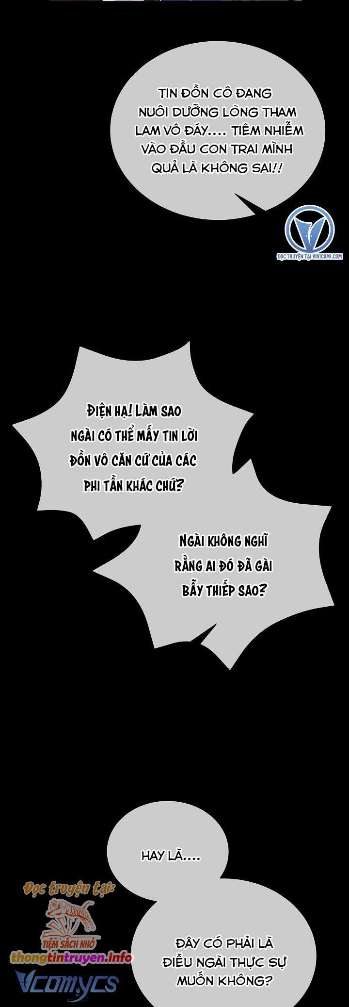 đọc truyện [18+] Biên Niên Sử Xuân Họa Thời Joseon Chương 36 ảnh 30 tại Giả Dược