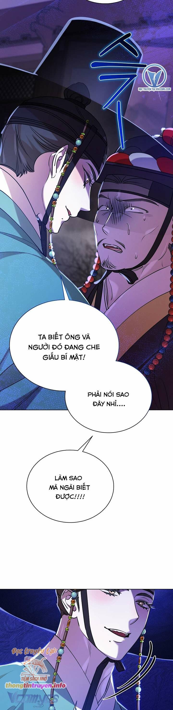 đọc truyện [18+] Biên Niên Sử Xuân Họa Thời Joseon Chương 36 ảnh 6 tại Giả Dược