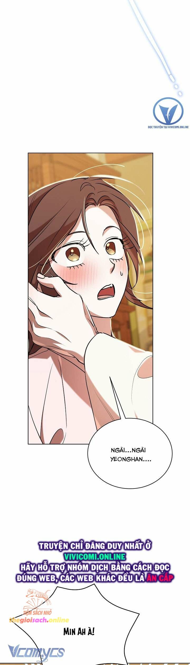đọc truyện [18+] Biên Niên Sử Xuân Họa Thời Joseon Chương 37 ảnh 2 tại Giả Dược