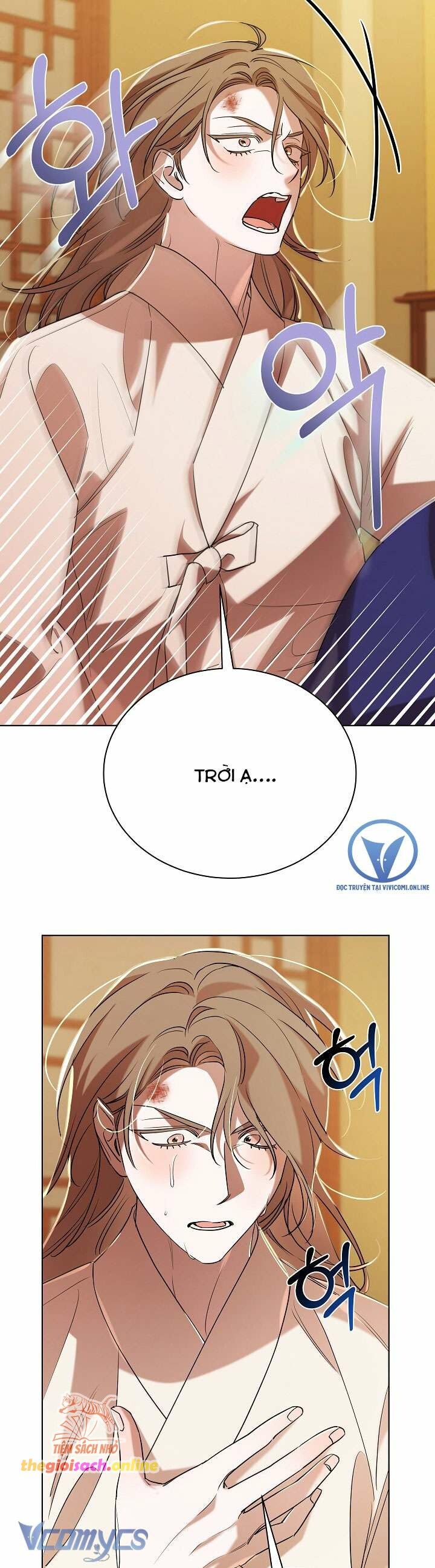 đọc truyện [18+] Biên Niên Sử Xuân Họa Thời Joseon Chương 37 ảnh 20 tại Giả Dược