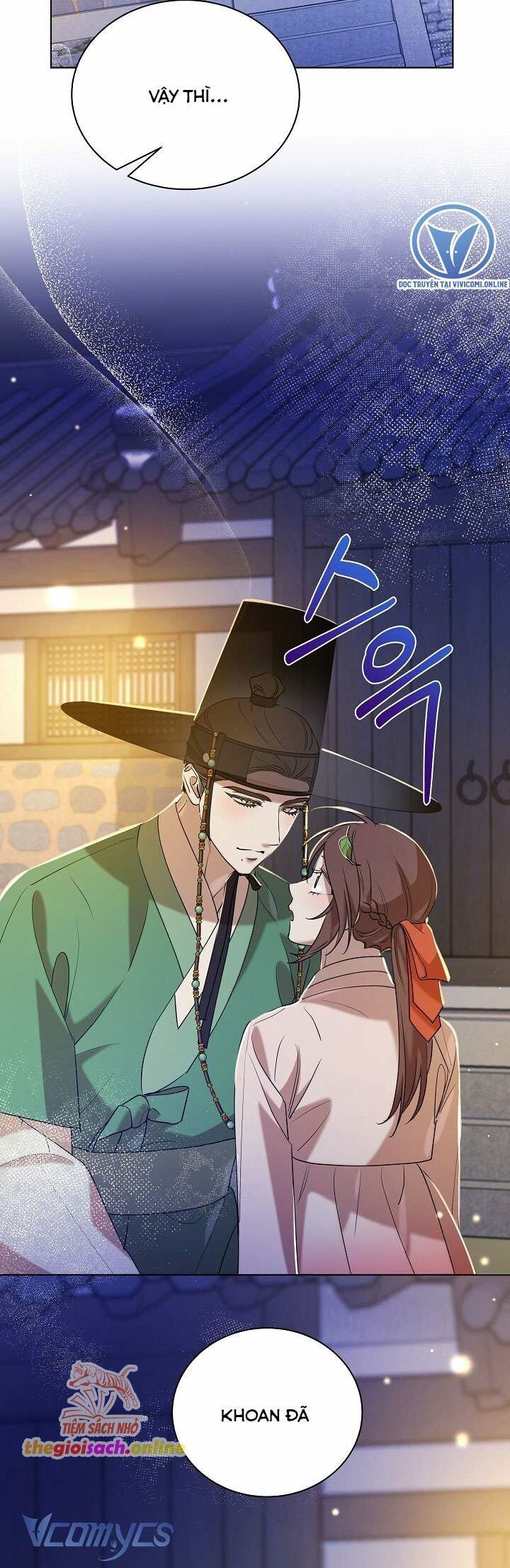 đọc truyện [18+] Biên Niên Sử Xuân Họa Thời Joseon Chương 37 ảnh 30 tại Giả Dược