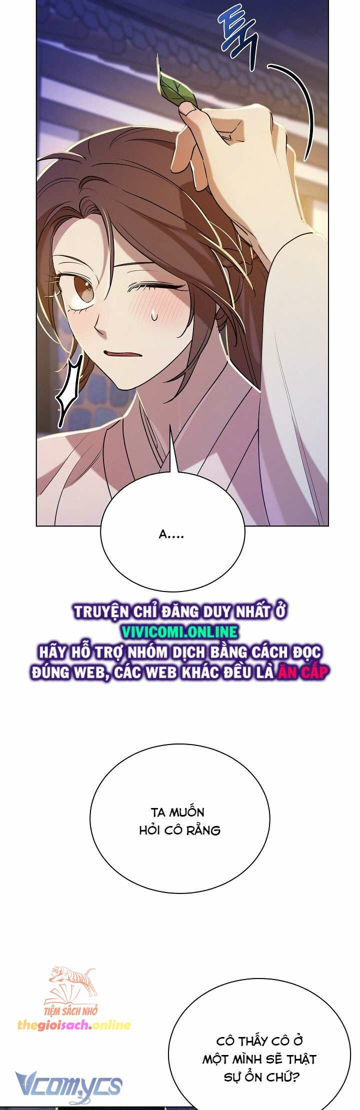 đọc truyện [18+] Biên Niên Sử Xuân Họa Thời Joseon Chương 37 ảnh 32 tại Giả Dược