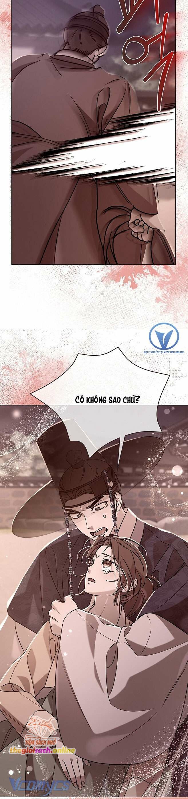 đọc truyện [18+] Biên Niên Sử Xuân Họa Thời Joseon Chương 37 ảnh 39 tại Giả Dược
