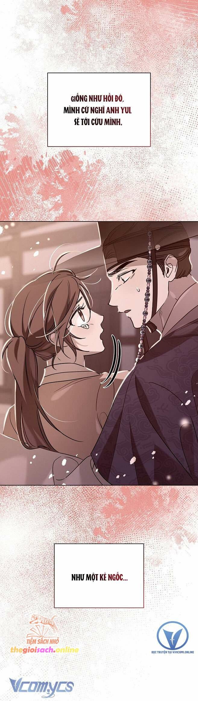 đọc truyện [18+] Biên Niên Sử Xuân Họa Thời Joseon Chương 37 ảnh 40 tại Giả Dược