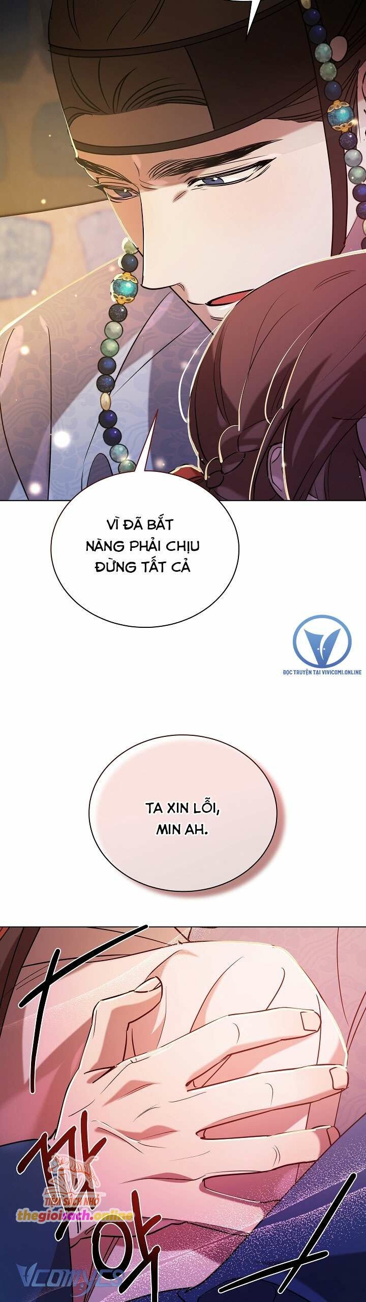 đọc truyện [18+] Biên Niên Sử Xuân Họa Thời Joseon Chương 38 ảnh 2 tại Giả Dược
