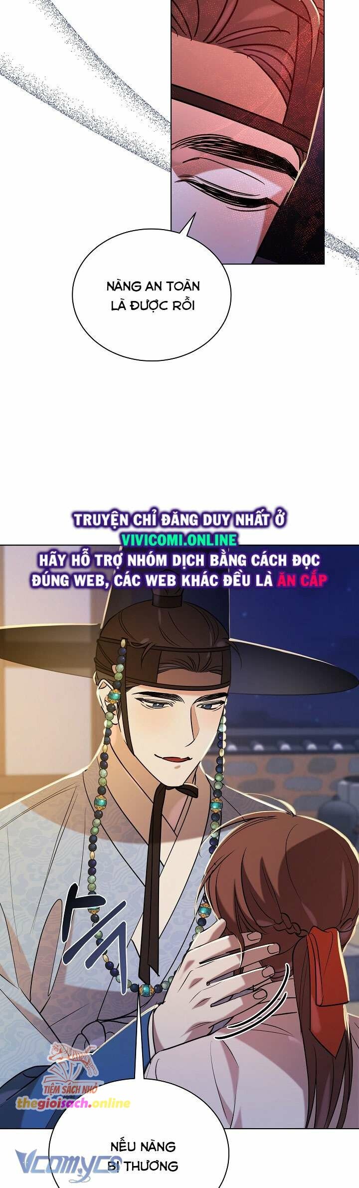đọc truyện [18+] Biên Niên Sử Xuân Họa Thời Joseon Chương 38 ảnh 14 tại Giả Dược