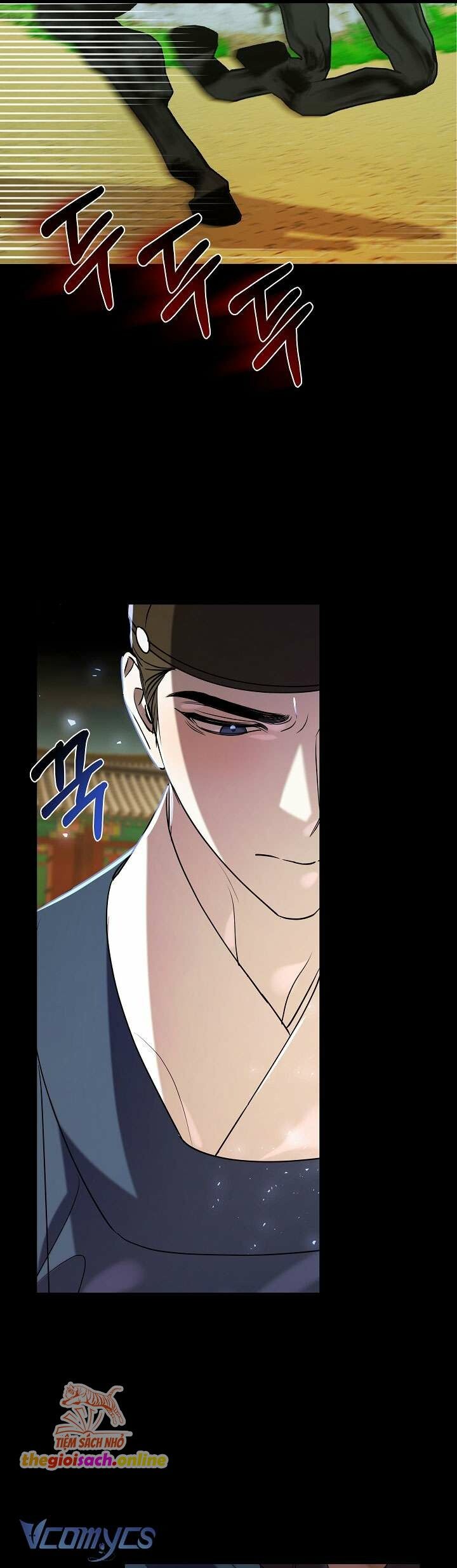 đọc truyện [18+] Biên Niên Sử Xuân Họa Thời Joseon Chương 38 ảnh 24 tại Giả Dược