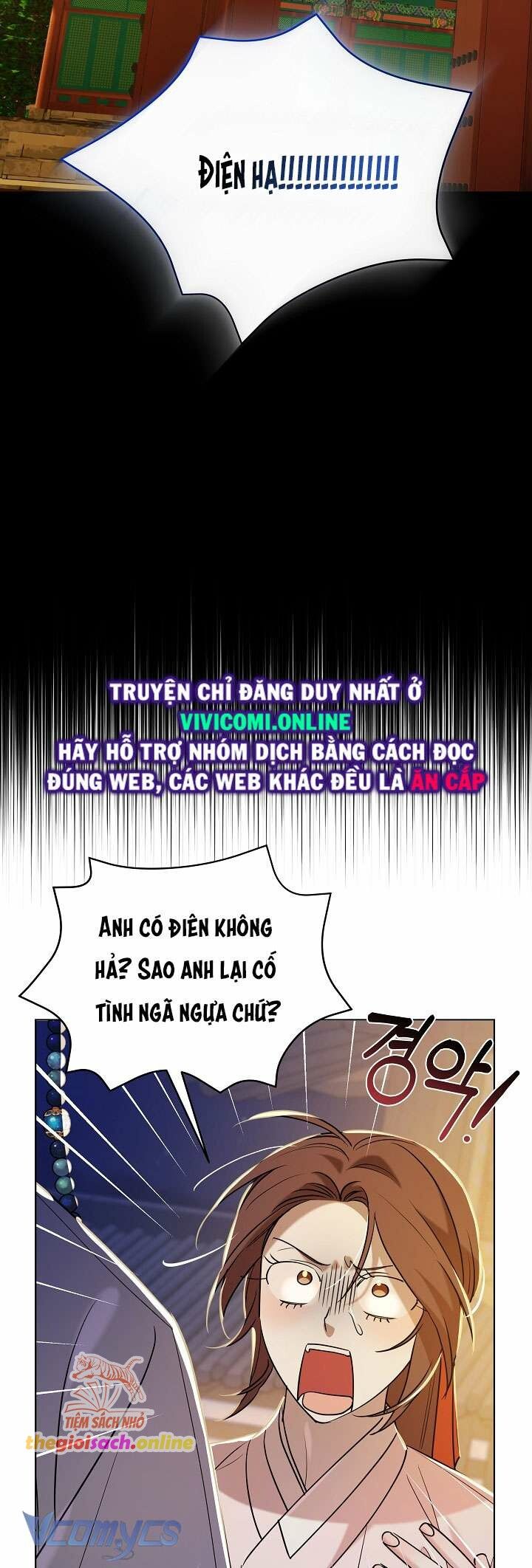 đọc truyện [18+] Biên Niên Sử Xuân Họa Thời Joseon Chương 38 ảnh 26 tại Giả Dược