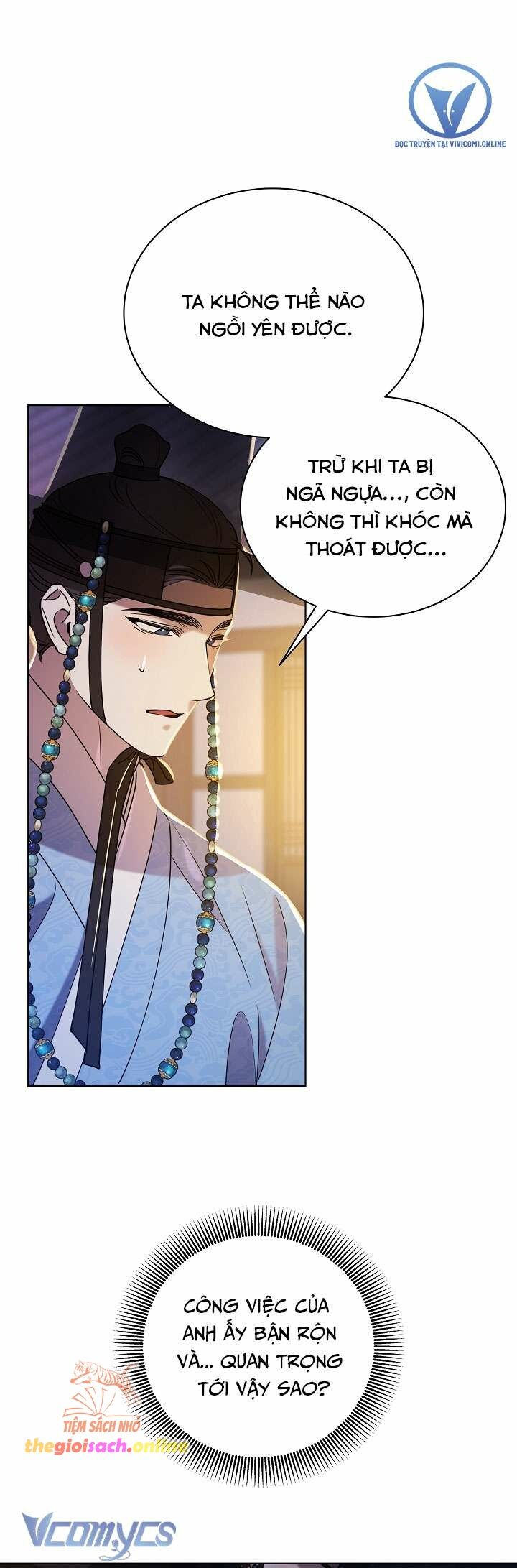 đọc truyện [18+] Biên Niên Sử Xuân Họa Thời Joseon Chương 38 ảnh 28 tại Giả Dược
