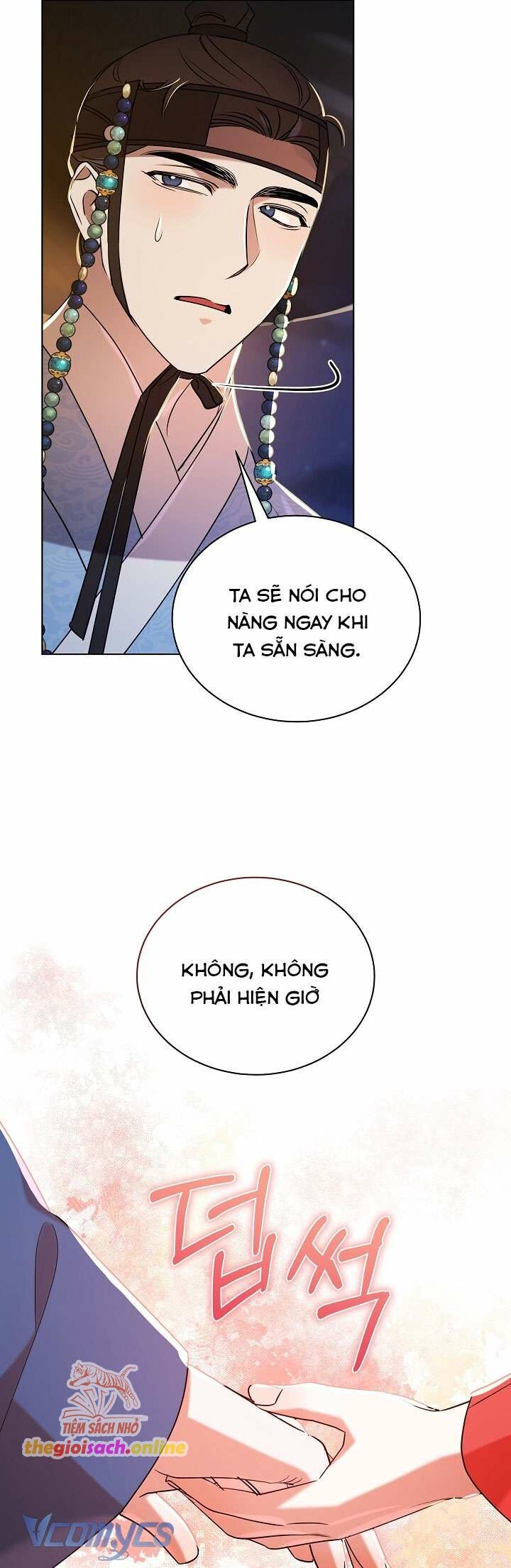 đọc truyện [18+] Biên Niên Sử Xuân Họa Thời Joseon Chương 38 ảnh 31 tại Giả Dược