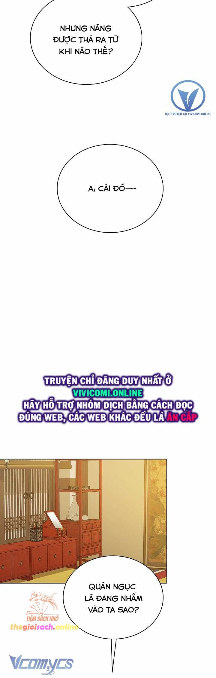đọc truyện [18+] Biên Niên Sử Xuân Họa Thời Joseon Chương 38 ảnh 35 tại Giả Dược