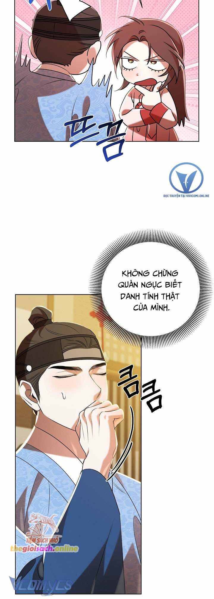 đọc truyện [18+] Biên Niên Sử Xuân Họa Thời Joseon Chương 38 ảnh 37 tại Giả Dược