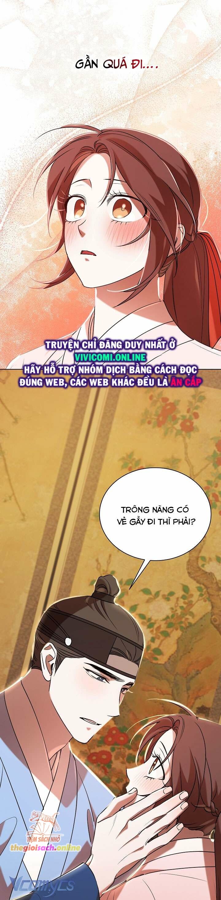 đọc truyện [18+] Biên Niên Sử Xuân Họa Thời Joseon Chương 38 ảnh 40 tại Giả Dược