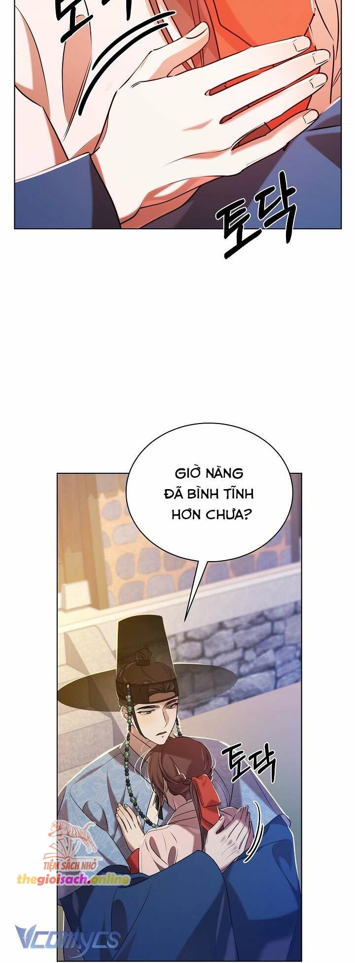 đọc truyện [18+] Biên Niên Sử Xuân Họa Thời Joseon Chương 38 ảnh 5 tại Giả Dược