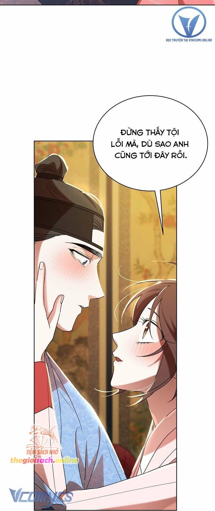 đọc truyện [18+] Biên Niên Sử Xuân Họa Thời Joseon Chương 38 ảnh 44 tại Giả Dược