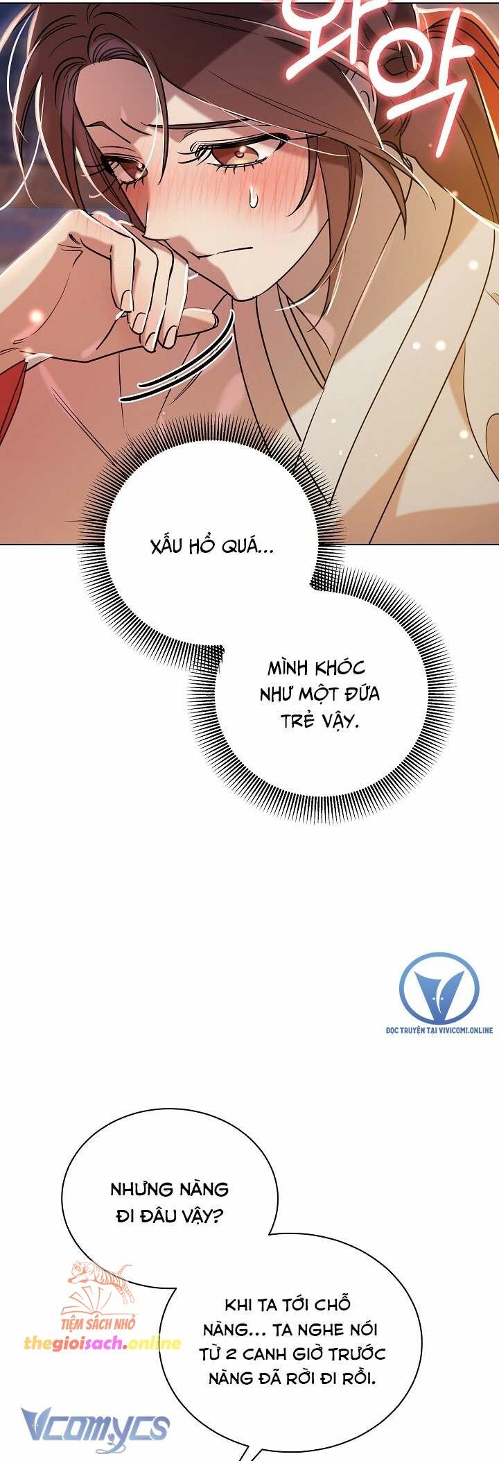 đọc truyện [18+] Biên Niên Sử Xuân Họa Thời Joseon Chương 38 ảnh 10 tại Giả Dược