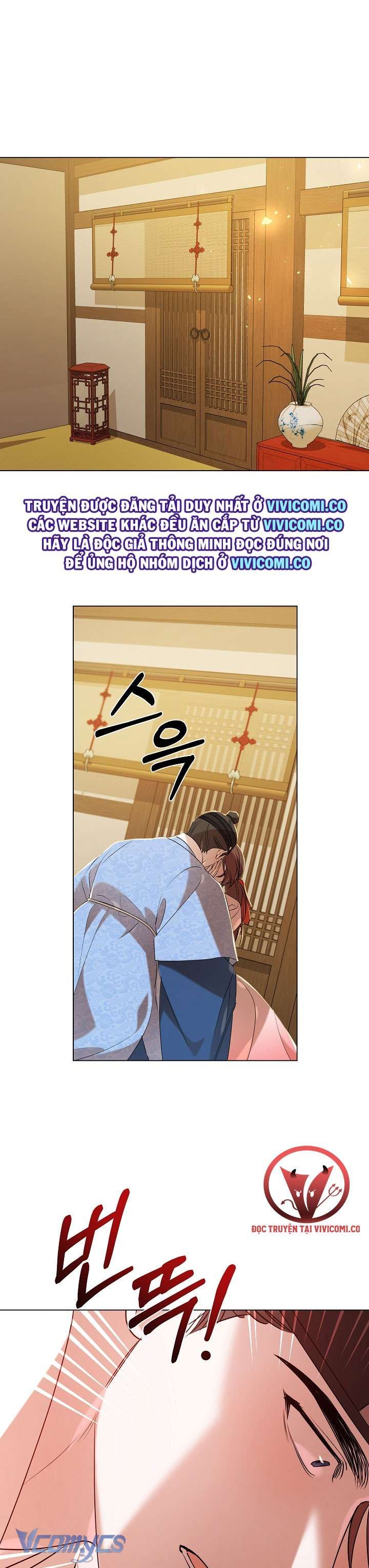 đọc truyện [18+] Biên Niên Sử Xuân Họa Thời Joseon Chương 39 ảnh 2 tại Giả Dược
