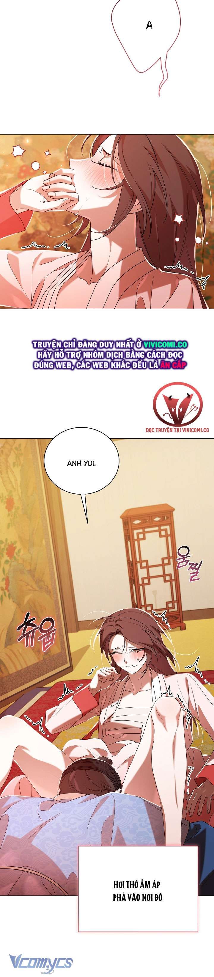 đọc truyện [18+] Biên Niên Sử Xuân Họa Thời Joseon Chương 39 ảnh 11 tại Giả Dược