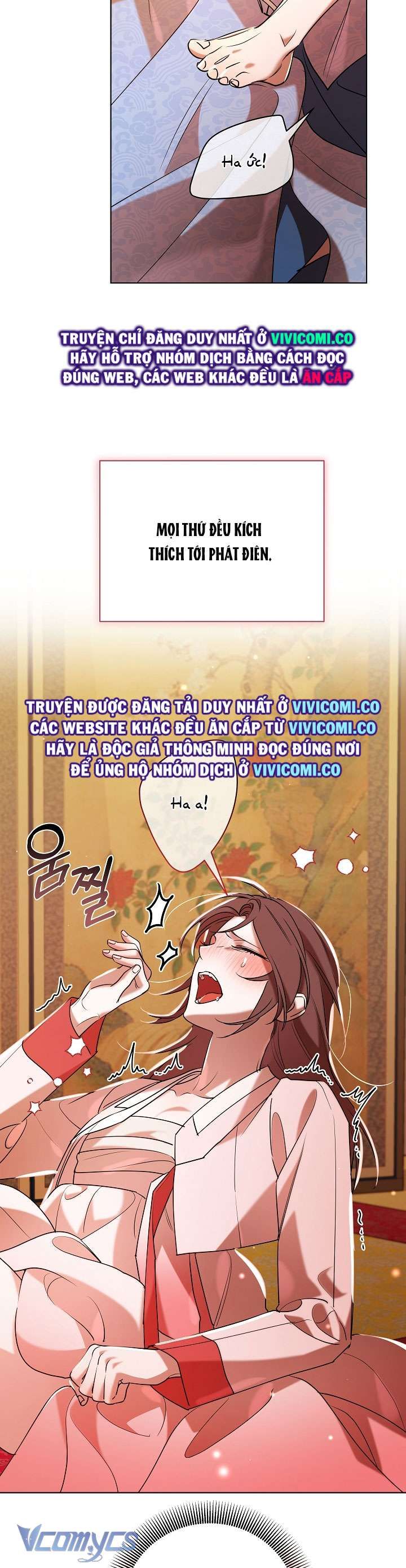 đọc truyện [18+] Biên Niên Sử Xuân Họa Thời Joseon Chương 39 ảnh 13 tại Giả Dược