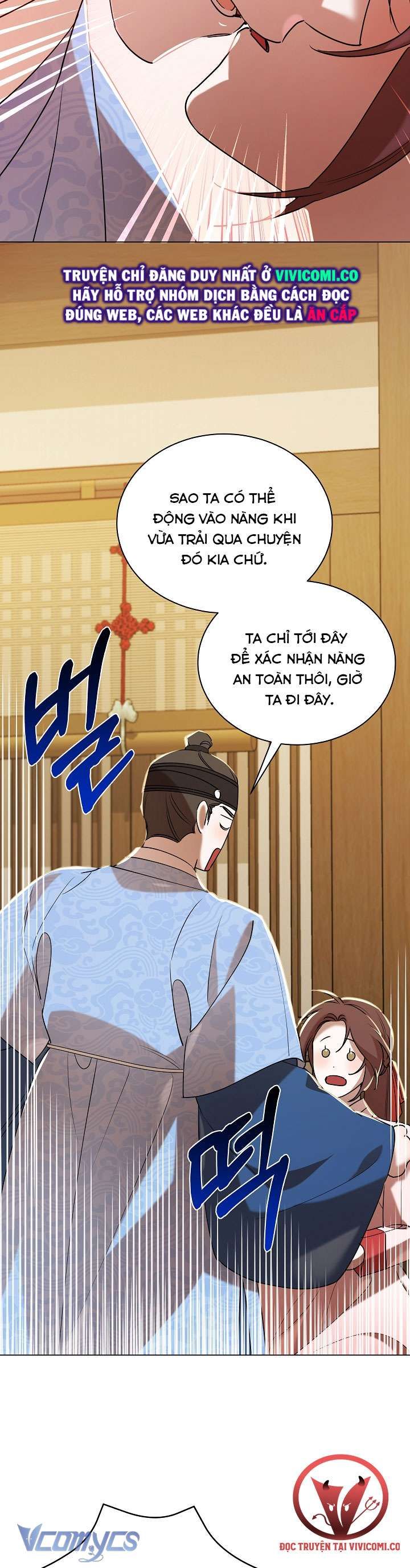 đọc truyện [18+] Biên Niên Sử Xuân Họa Thời Joseon Chương 39 ảnh 3 tại Giả Dược