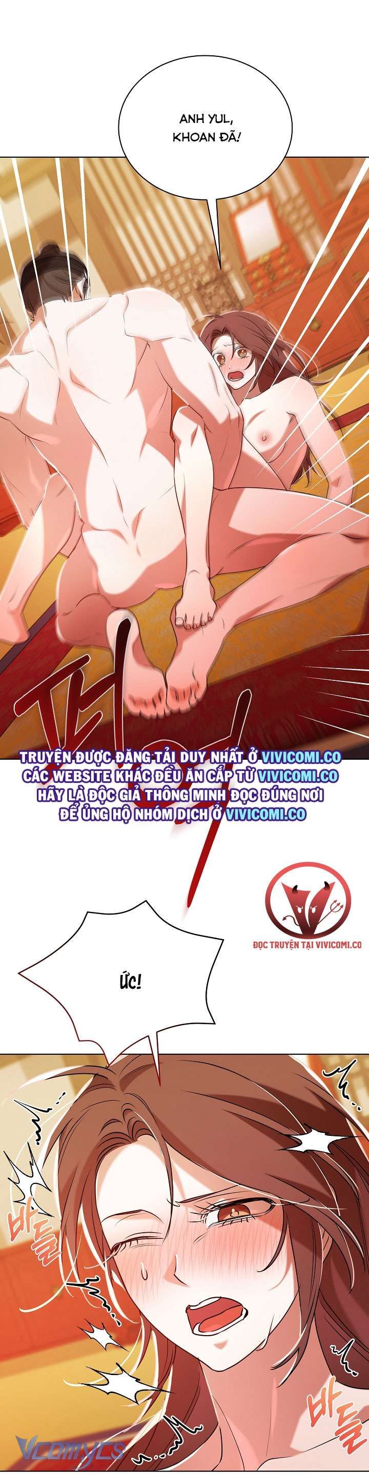 đọc truyện [18+] Biên Niên Sử Xuân Họa Thời Joseon Chương 39 ảnh 22 tại Giả Dược