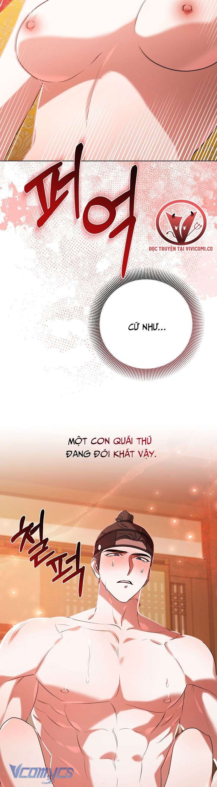 đọc truyện [18+] Biên Niên Sử Xuân Họa Thời Joseon Chương 39 ảnh 24 tại Giả Dược