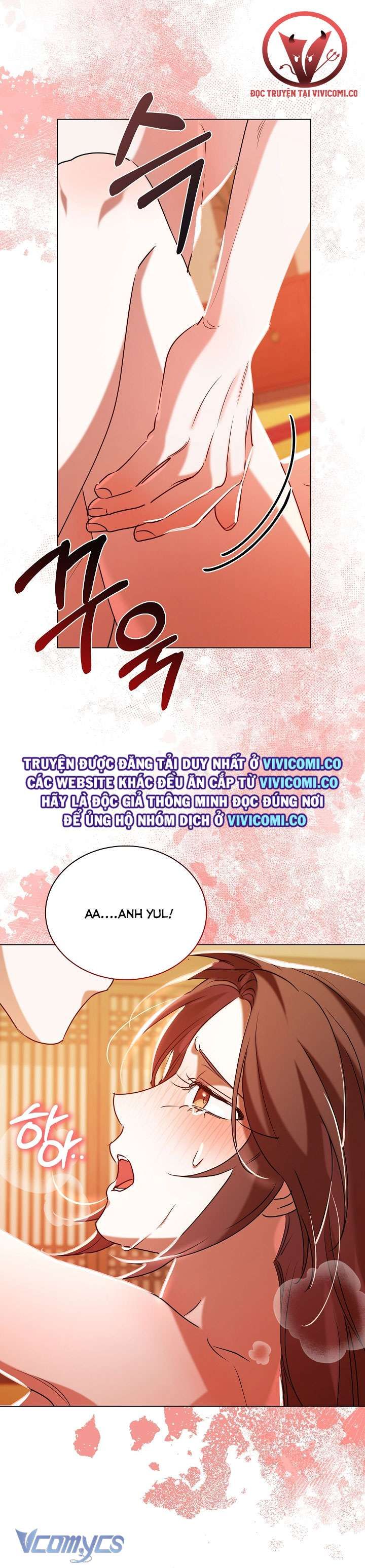 đọc truyện [18+] Biên Niên Sử Xuân Họa Thời Joseon Chương 39 ảnh 31 tại Giả Dược