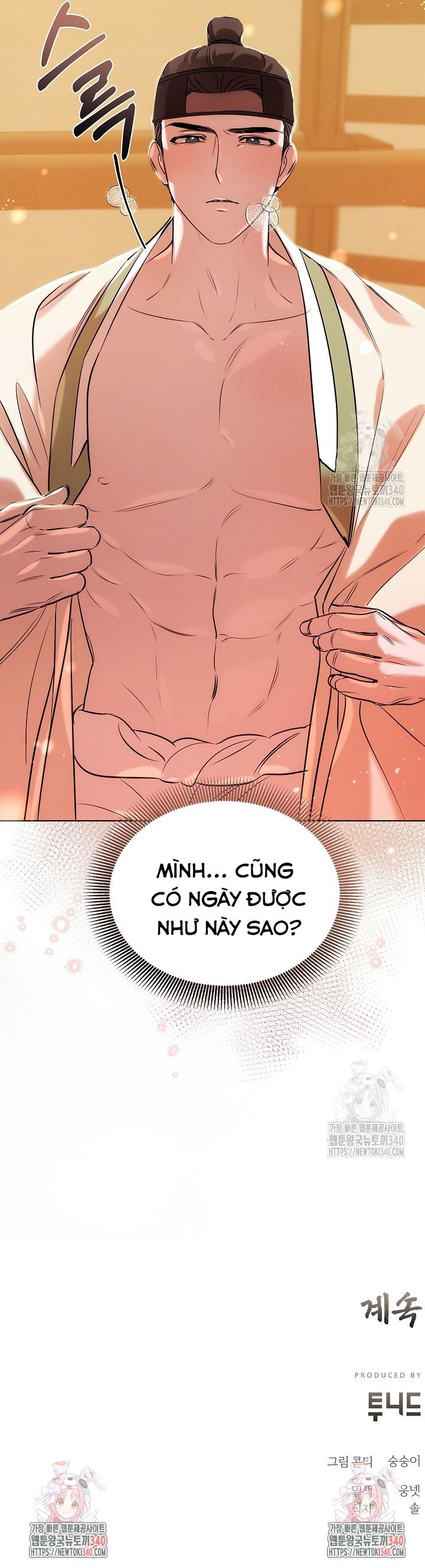 đọc truyện [18+] Biên Niên Sử Xuân Họa Thời Joseon Chương 4 ảnh 11 tại Giả Dược